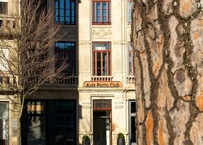 Axis Club AliadosHotel Porto
